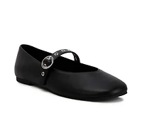 Women's London Rag Callum Flats