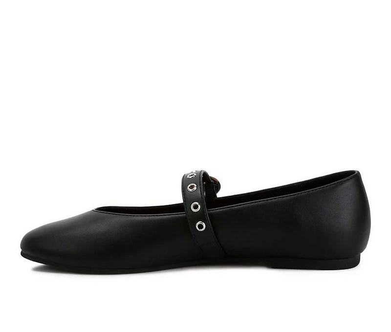 Women's London Rag Callum Flats
