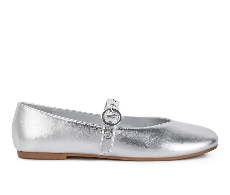 Women's London Rag Callum Flats