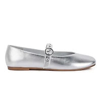 Women's London Rag Callum Flats