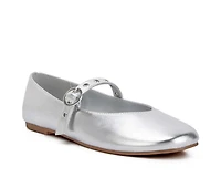 Women's London Rag Callum Flats