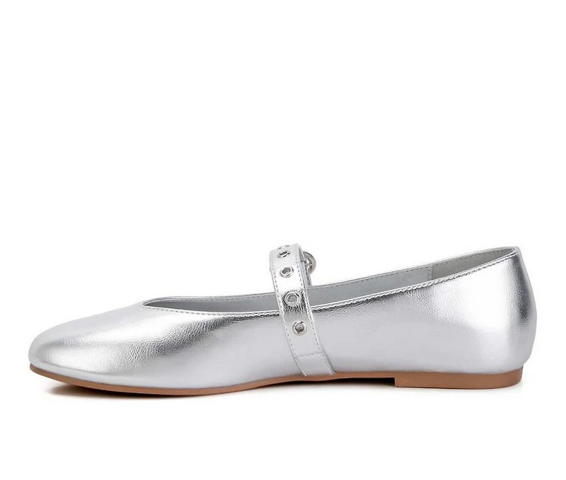 Women's London Rag Callum Flats