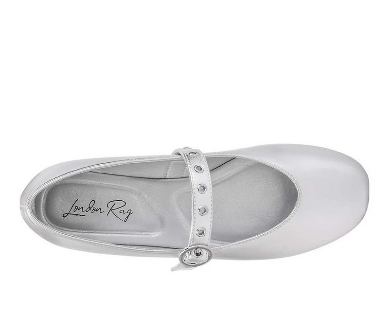 Women's London Rag Callum Flats