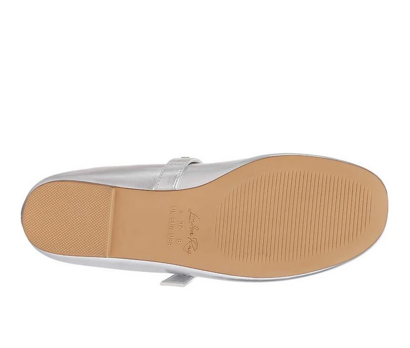 Women's London Rag Callum Flats
