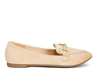 Women's London Rag Fembot Flats