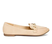 Women's London Rag Fembot Flats