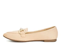 Women's London Rag Fembot Flats