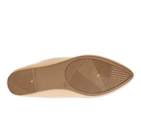 Women's London Rag Fembot Flats