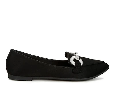 Women's London Rag Fembot Flats