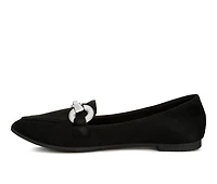Women's London Rag Fembot Flats