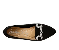 Women's London Rag Fembot Flats
