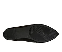 Women's London Rag Fembot Flats