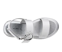 Women's London Rag Silas Wedges