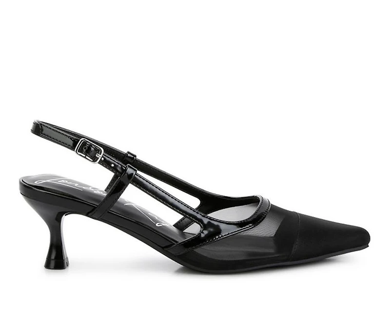 Women's London Rag Axton Pumps