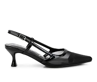 Women's London Rag Axton Pumps