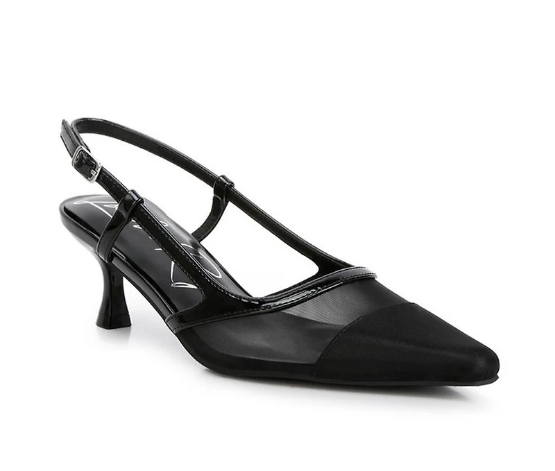 Women's London Rag Axton Pumps