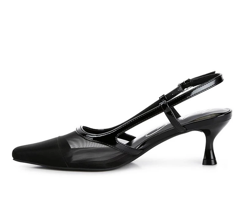 Women's London Rag Axton Pumps