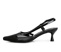 Women's London Rag Axton Pumps