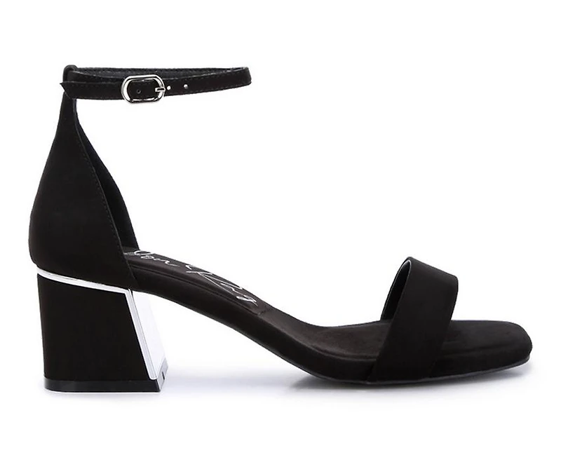 Women's London Rag Eshe Dress Sandals