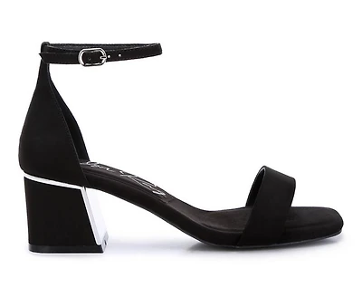 Women's London Rag Eshe Dress Sandals