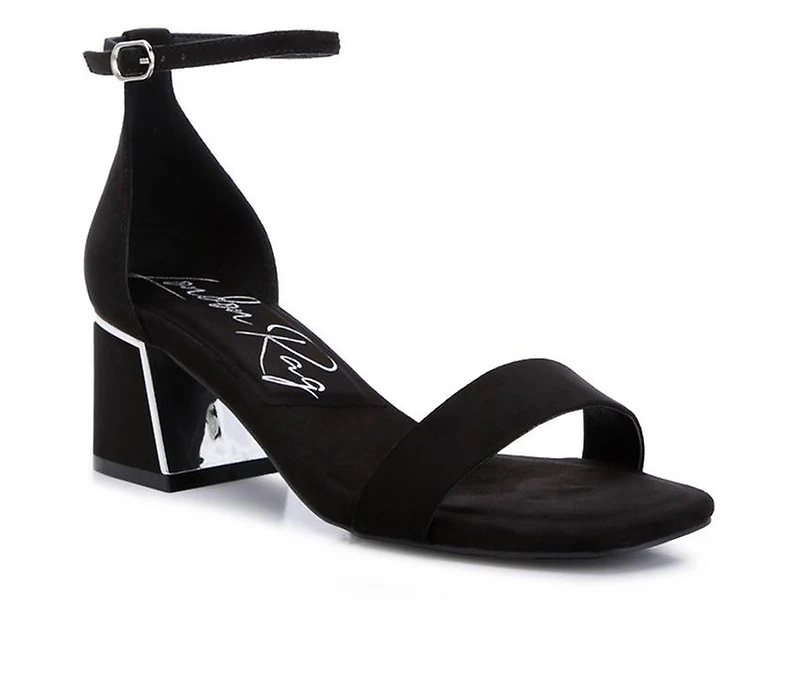 Women's London Rag Eshe Dress Sandals