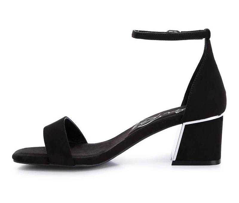 Women's London Rag Eshe Dress Sandals