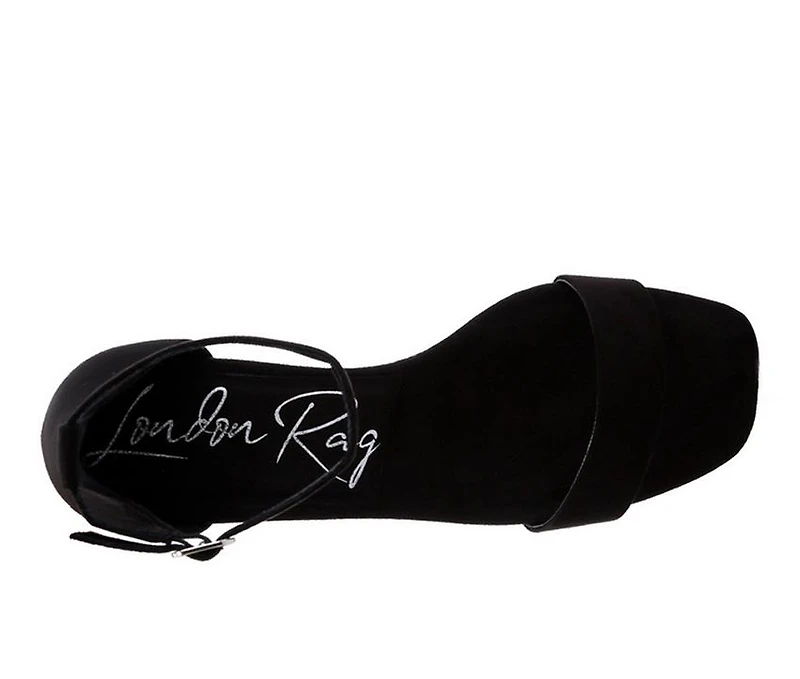 Women's London Rag Eshe Dress Sandals