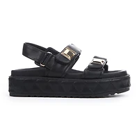 Women's Steve Madden Bristoll Platform Sandals