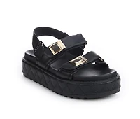 Women's Steve Madden Bristoll Platform Sandals