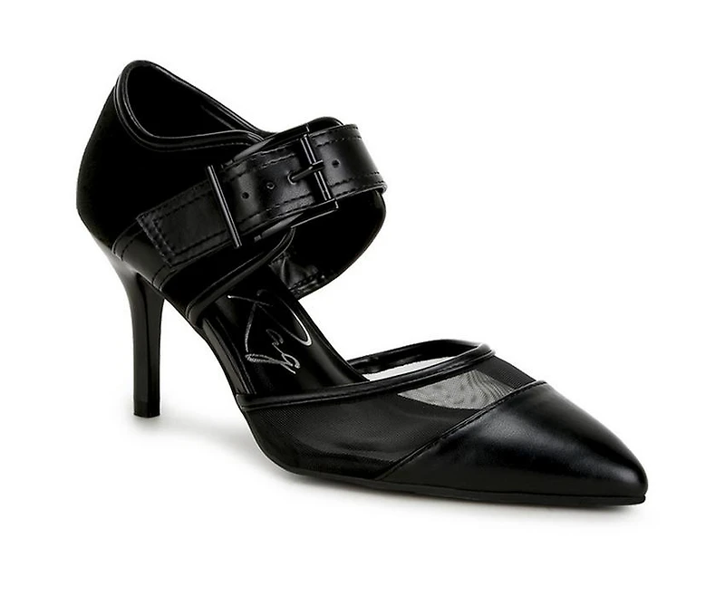Women's London Rag Aneri Pumps