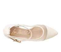 Women's London Rag Hearst Pumps
