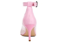 Women's London Rag Hearst Pumps