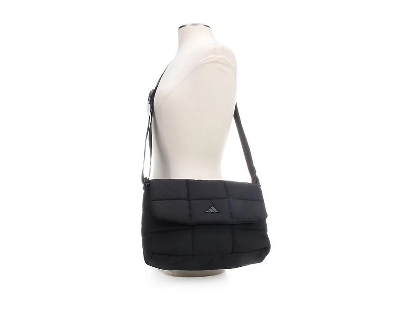 Adidas Quilted Crossbody
