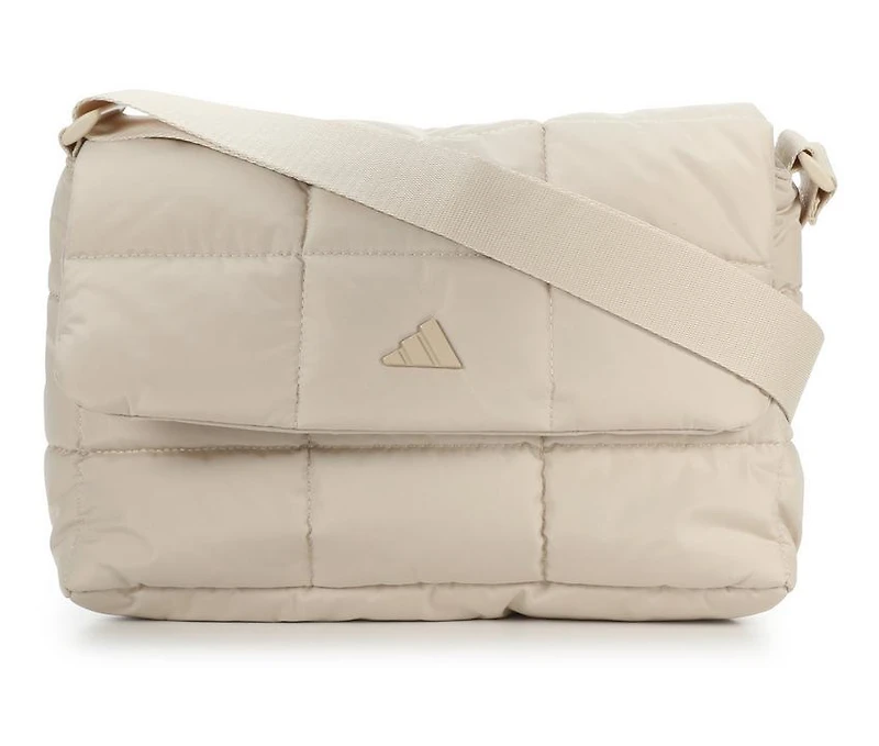 Adidas Quilted Crossbody