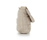 Adidas Quilted Crossbody