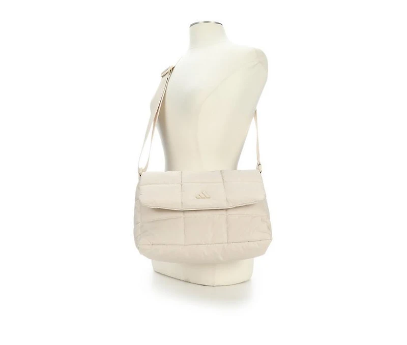 Adidas Quilted Crossbody