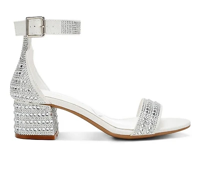 Women's London Rag Twerky Dress Sandals