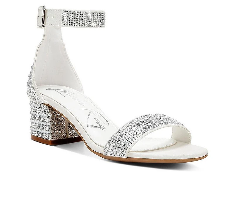 Women's London Rag Twerky Dress Sandals