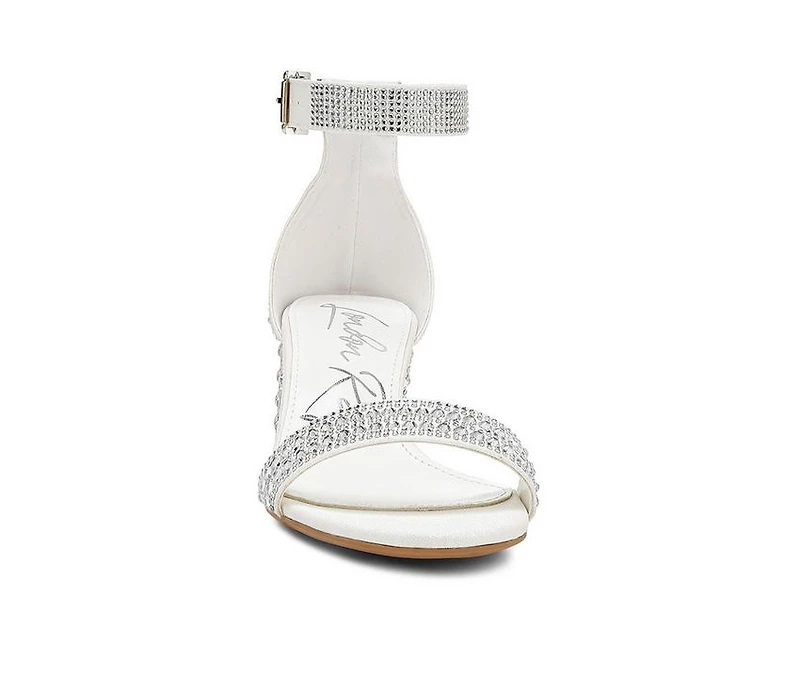 Women's London Rag Twerky Dress Sandals