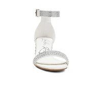 Women's London Rag Twerky Dress Sandals