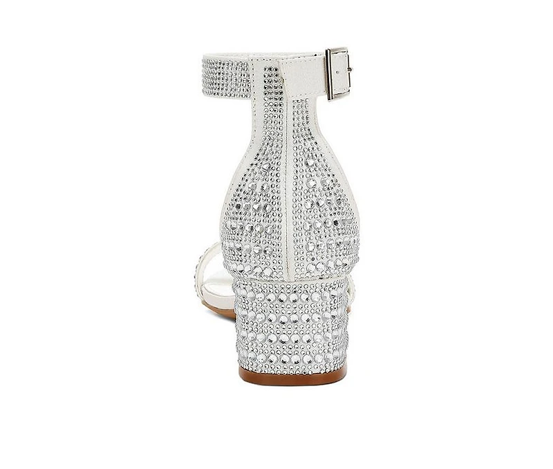 Women's London Rag Twerky Dress Sandals