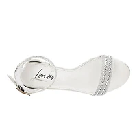Women's London Rag Twerky Dress Sandals