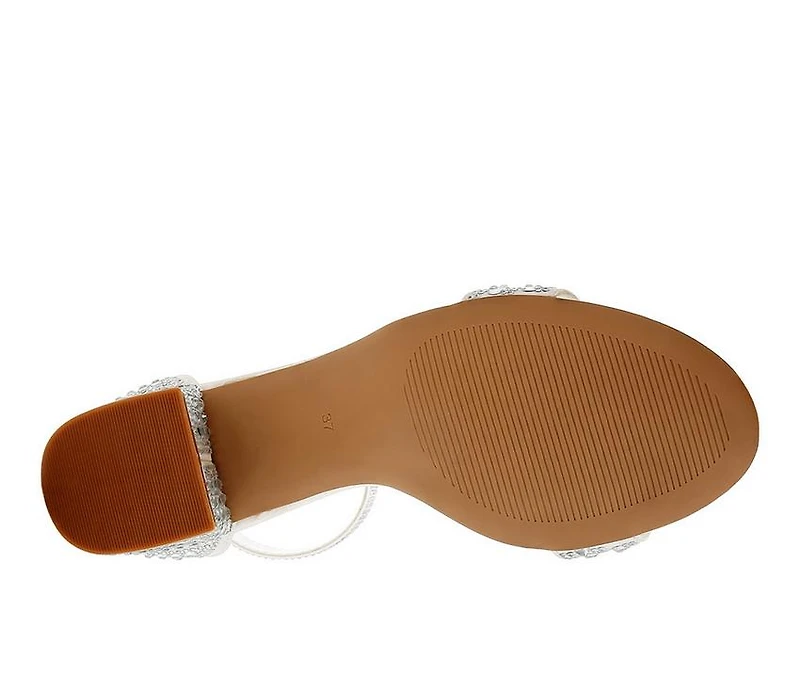 Women's London Rag Twerky Dress Sandals