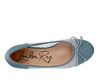 Women's London Rag Orami Pumps