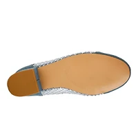 Women's London Rag Orami Pumps