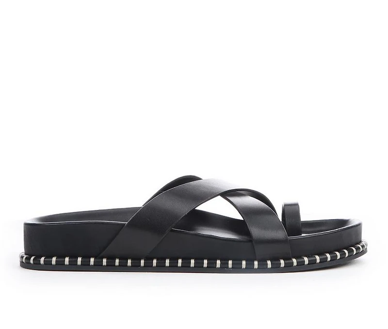 Women's Steve Madden Vistaa Footbed Sandals