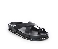Women's Steve Madden Vistaa Footbed Sandals