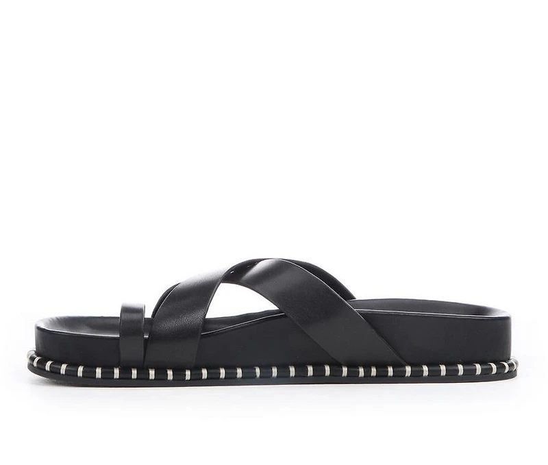 Women's Steve Madden Vistaa Footbed Sandals
