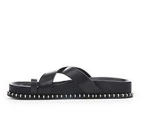 Women's Steve Madden Vistaa Footbed Sandals
