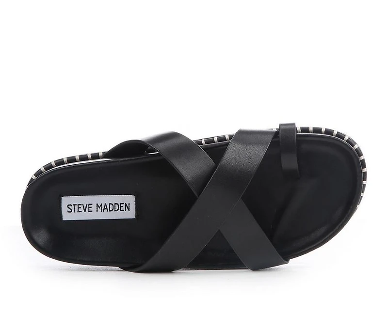 Women's Steve Madden Vistaa Footbed Sandals